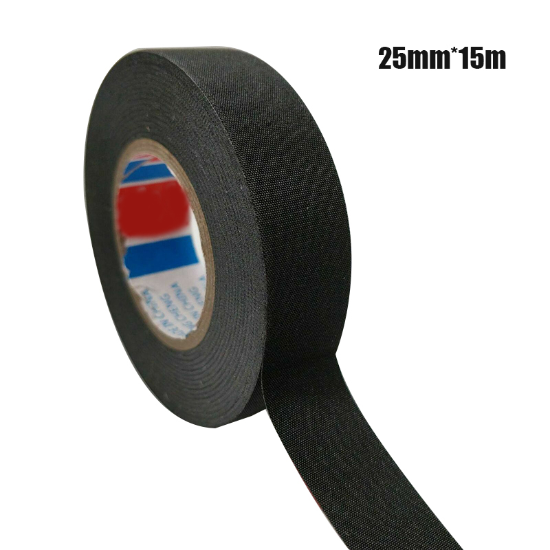 5Pieces/Lot Tape Roll Adhesive Cloth Automotive Wiring Harness Car Isolation Sound Tape Masking Tape Adhesive Tapes Stickers Decorative 2016
5Pieces/Lot Tape Roll Adhesive Cloth Automotive Wiring Harness Car Isolation Sound Tape Masking Tape Adhesive Tapes Stickers Decorative 2016