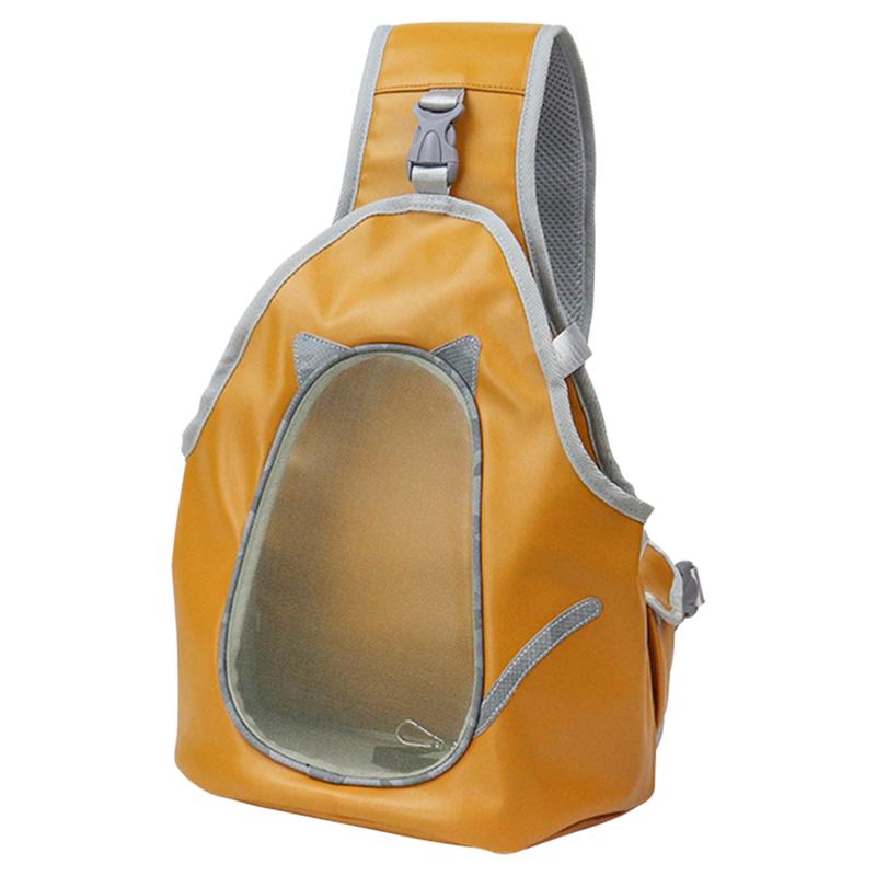 Outdoor Travel Front Backpack Small Dog Comfortable Pet Carrier Mesh Cats Foldable Adjustable Strap Sling Puppy Portable
Outdoor Travel Front Backpack Small Dog Comfortable Pet Carrier Mesh Cats Foldable Adjustable Strap Sling Puppy Portable