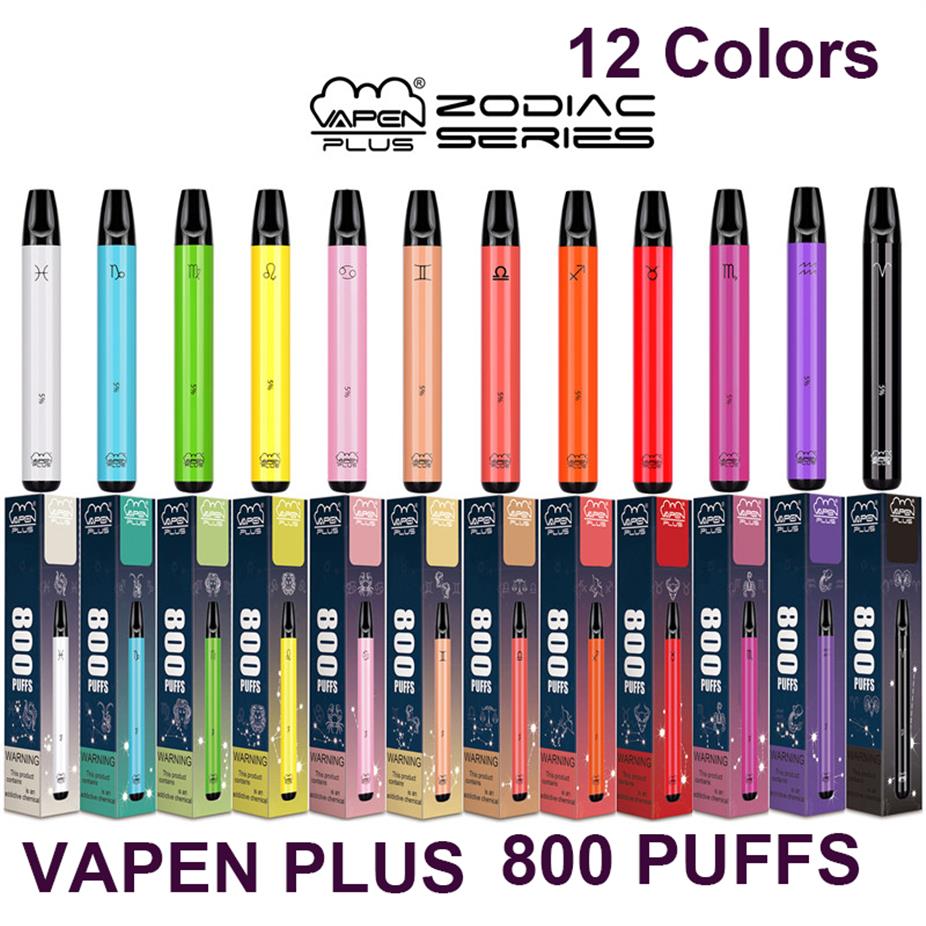 VAPEN PLUS ZODIAC SERIES Disposable E-cigarettes Device 800 Puffs 550mAh Battery 3.5ml Prefilled Pod Cartridge Vape Pen
VAPEN PLUS ZODIAC SERIES Disposable E-cigarettes Device 800 Puffs 550mAh Battery 3.5ml Prefilled Pod Cartridge Vape Pen