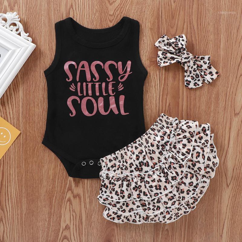 Newborn Infant Summer Clothes Outfit Baby Girls Letter Sleeveless Bodysuit Leopard Shorts Headbands Set 3pcs Toddler Outfits1, Black
Newborn Infant Summer Clothes Outfit Baby Girls Letter Sleeveless Bodysuit Leopard Shorts Headbands Set 3pcs Toddler Outfits1, Black
