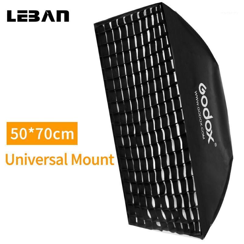 Godox 50x70cm 20"x27" Honeycomb Grid Softbox with Universal Mount for K-150A K-180A E250 E300 300SDI Studio Flash Strobe1
Godox 50x70cm 20"x27" Honeycomb Grid Softbox with Universal Mount for K-150A K-180A E250 E300 300SDI Studio Flash Strobe1