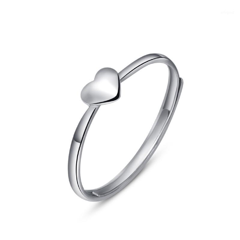 Cluster Rings Classic Delicate Heart Shaped Glossy Real Platinum PT950 Bands For Women Girlfriend Lady Fancy Upscale Engagement Jewelry1
Cluster Rings Classic Delicate Heart Shaped Glossy Real Platinum PT950 Bands For Women Girlfriend Lady Fancy Upscale Engagement Jewelry1