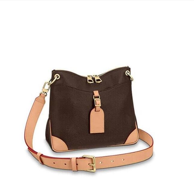 M45353 M45355 Odeon WOMEN luxurys designers bags Real leather Handbag messenger crossbody bag shoulder bags Totes purse Wallet, Brown flower
M45353 M45355 Odeon WOMEN luxurys designers bags Real leather Handbag messenger crossbody bag shoulder bags Totes purse Wallet, Brown flower