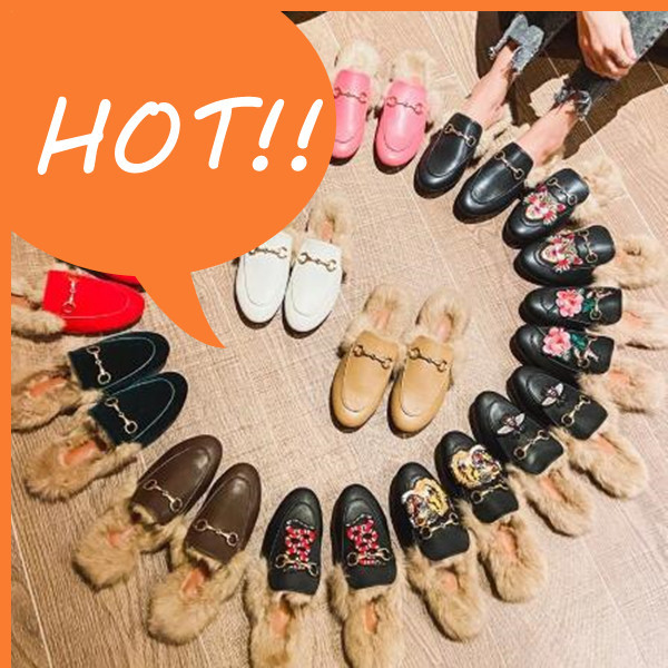 Fur Mules Flats Designer Slippers Women Loafers Genuine Leather Sandals Casual Shoes Princetown Metal Chain Shoe Men Lace Velvet Slipper
Fur Mules Flats Designer Slippers Women Loafers Genuine Leather Sandals Casual Shoes Princetown Metal Chain Shoe Men Lace Velvet Slipper