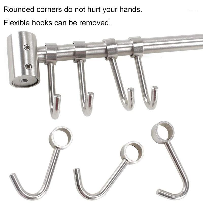 Kitchen Wall Shelf Rail Pot Pan Utensil Lid Rack Storage Organizer Adhesive 7 Hook Bathroom Shower Caddy Towel Brush #YG1
Kitchen Wall Shelf Rail Pot Pan Utensil Lid Rack Storage Organizer Adhesive 7 Hook Bathroom Shower Caddy Towel Brush #YG1