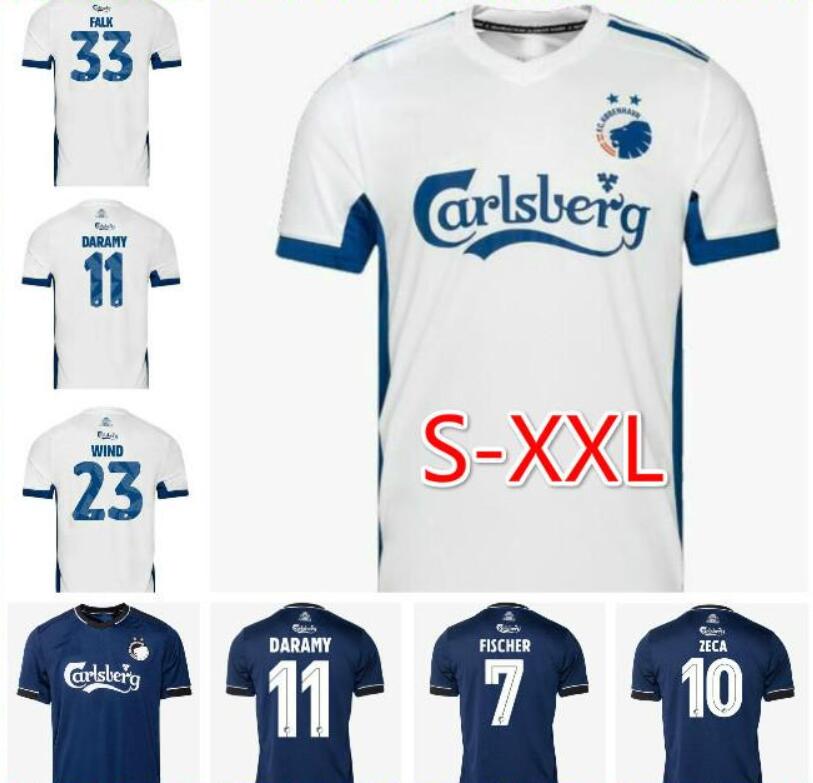 20 21 Danish Copenhagen FISCHER soccer jersey calcio futbol SIGURDSSON ZECA N'DOYE SKOV soccer uniform Copenhagen football jersey 2020, Black;yellow
20 21 Danish Copenhagen FISCHER soccer jersey calcio futbol SIGURDSSON ZECA N'DOYE SKOV soccer uniform Copenhagen football jersey 2020, Black;yellow