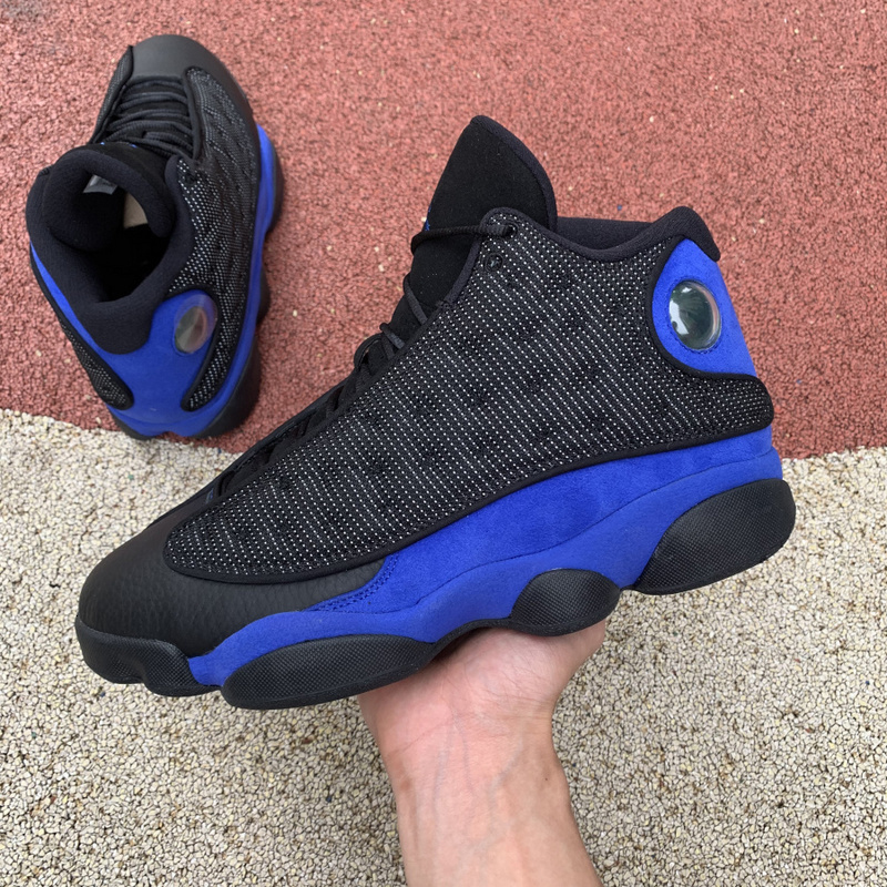 Best Quality Jumpman 13 Black Hyper Royal White 414571-040 Men Basketball Shoes Navy White Gray 13S Sports Sneakers With Box Size 40-47.5
Best Quality Jumpman 13 Black Hyper Royal White 414571-040 Men Basketball Shoes Navy White Gray 13S Sports Sneakers With Box Size 40-47.5
