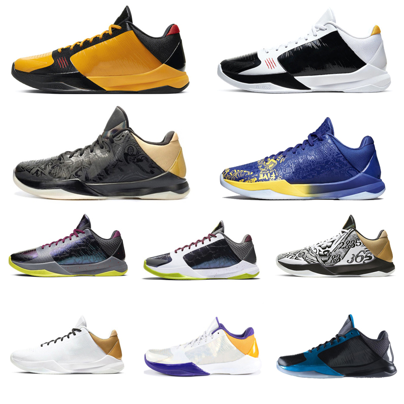 New Mamba Zoom 5 Protro men basketball shoes Alternate Bruce Lee Big Stage Chaos II Lakers Purple White trainers sports sneakers
New Mamba Zoom 5 Protro men basketball shoes Alternate Bruce Lee Big Stage Chaos II Lakers Purple White trainers sports sneakers