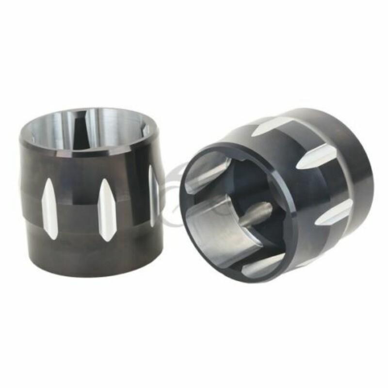 Motorcycle Exhaust End Cap Sweep Contrast Cut For Screamin Eagle 4" Slip-On Mufflers New
Motorcycle Exhaust End Cap Sweep Contrast Cut For Screamin Eagle 4" Slip-On Mufflers New