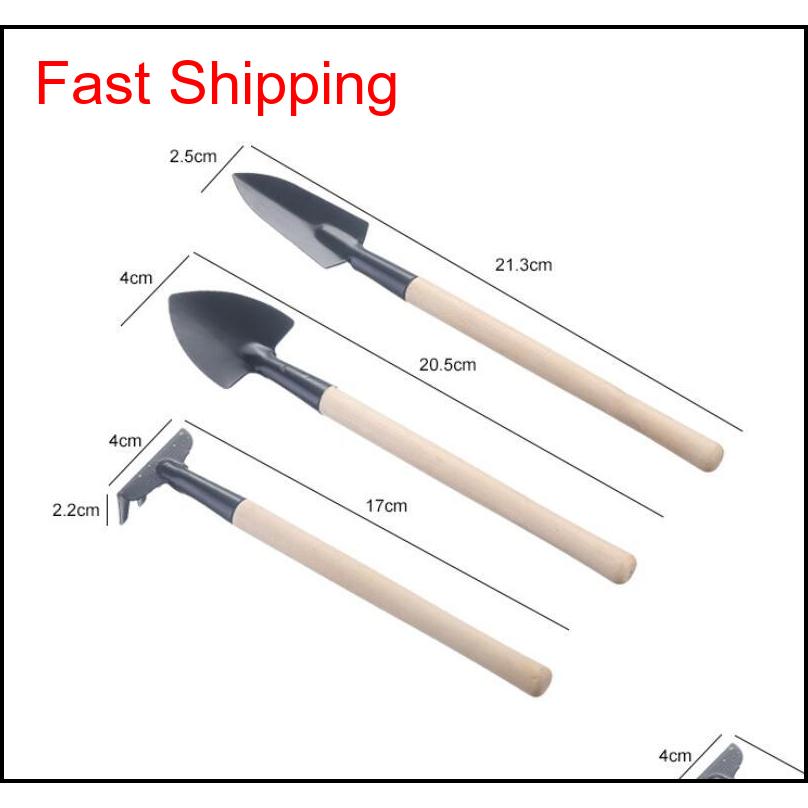 3pcs/set Mini Gardening Tools Balcony Home-grown Potted Planting Flower Spade Shovel Rake Digging Suits Three- qylZHJ bdesports
3pcs/set Mini Gardening Tools Balcony Home-grown Potted Planting Flower Spade Shovel Rake Digging Suits Three- qylZHJ bdesports