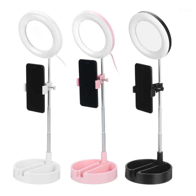 LED Ring Light Lamp Tripod Beauty Selfie Dimmable Photo Video Camera Phone Lights Ringlight For Live Show YouTube Fill Light1
LED Ring Light Lamp Tripod Beauty Selfie Dimmable Photo Video Camera Phone Lights Ringlight For Live Show YouTube Fill Light1