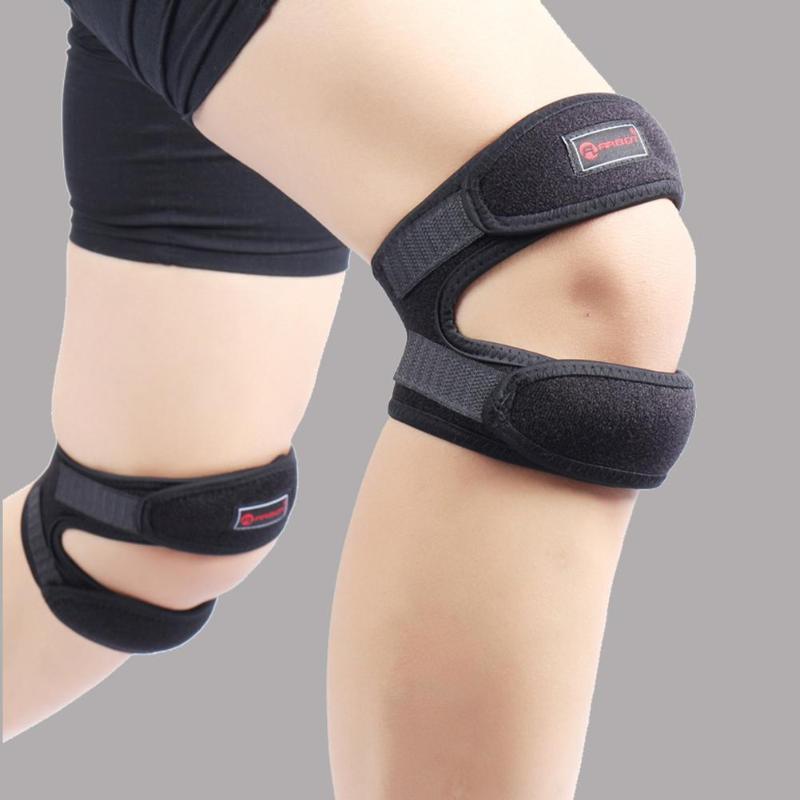 1PC Knee Support Patella Belt Silicone Absorption Strap Knee Pads Protector Band Brace Football Sports Fitness, As pic
1PC Knee Support Patella Belt Silicone Absorption Strap Knee Pads Protector Band Brace Football Sports Fitness, As pic