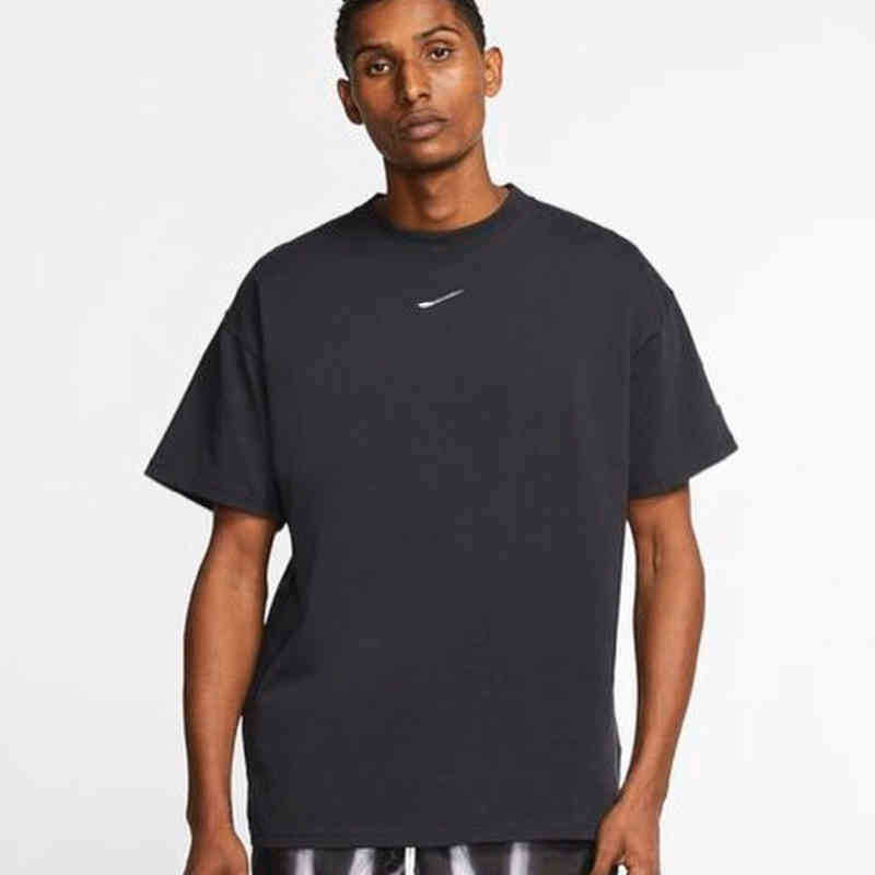 Summer Designer Tshirt Shirts For Men Designer Fashion Brand Fog Co Branded NK Embroidery Casual Short Sleeve Men' And Women' Sports Apparel -XL, Black
Summer Designer Tshirt Shirts For Men Designer Fashion Brand Fog Co Branded NK Embroidery Casual Short Sleeve Men' And Women' Sports Apparel -XL, Black