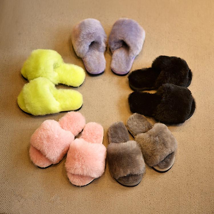 100% Australian Pure Wool~~Real Sheepskin Children Winter Slippers Shoes Warm Shoes Princess Candy Color Plush Girls, Kids black
100% Australian Pure Wool~~Real Sheepskin Children Winter Slippers Shoes Warm Shoes Princess Candy Color Plush Girls, Kids black
