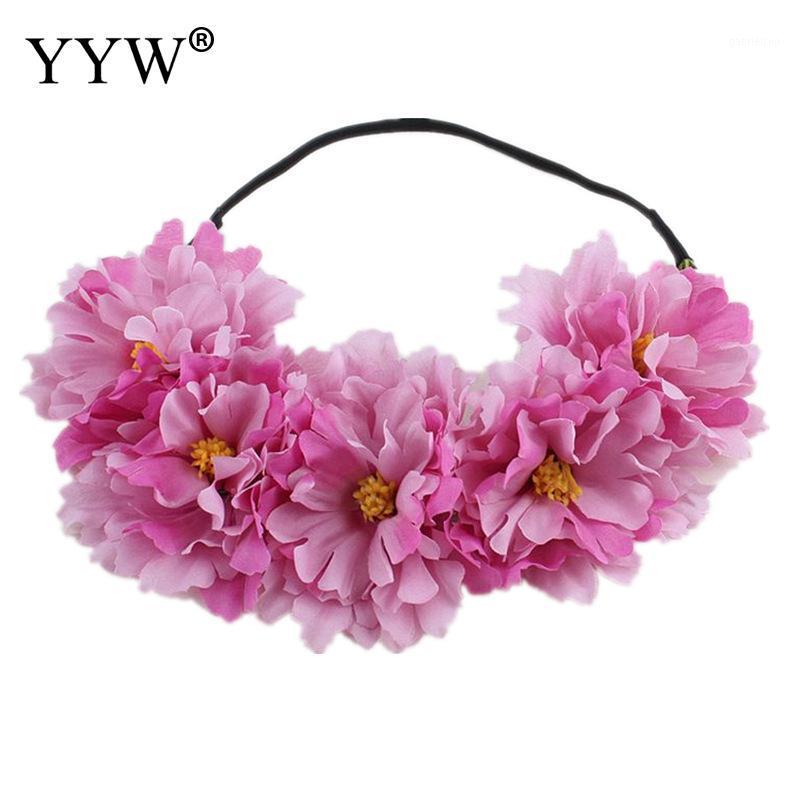Wedding Party Garland Peonies Flower Headband Hawaii Headwear Hair Accessories Artificial Flowers Bride Hair Band Headbands1, Green
Wedding Party Garland Peonies Flower Headband Hawaii Headwear Hair Accessories Artificial Flowers Bride Hair Band Headbands1, Green