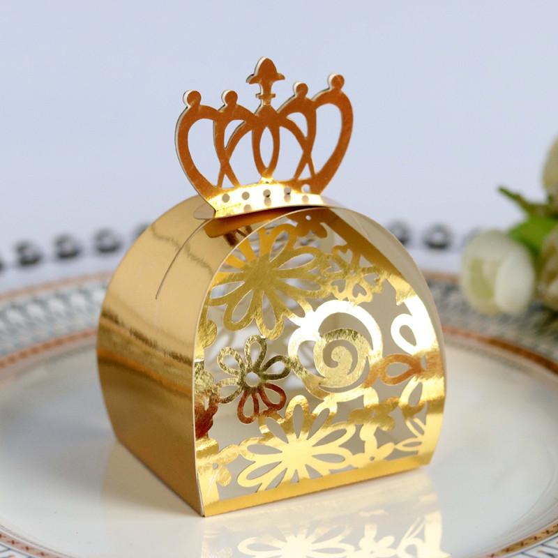 20/50/100pcs Gold Wedding Party Favor Box Gift Bags Rose Laser Cut Hollow Candy Dragee Baptism Chocolate Packaging Box Paper
20/50/100pcs Gold Wedding Party Favor Box Gift Bags Rose Laser Cut Hollow Candy Dragee Baptism Chocolate Packaging Box Paper