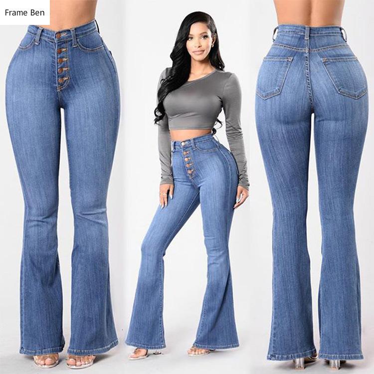 High Women Fashion Jeans Waist Skinny Wide Leg Denim Pants 2020 Spring Ripped Hole Button Skinny Jeans Plus Size, Blue
High Women Fashion Jeans Waist Skinny Wide Leg Denim Pants 2020 Spring Ripped Hole Button Skinny Jeans Plus Size, Blue