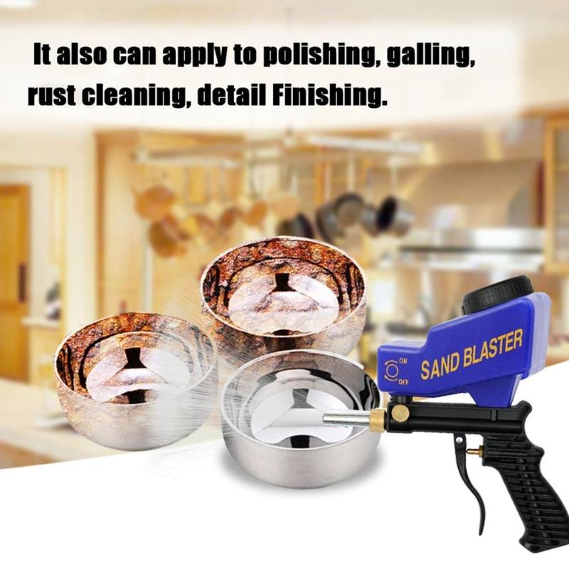 Hot sale Portable Gravity Sandblasting Gun Pneumatic Sandblasting Set Rust Blasting Device Small Sand Blasting Machine Sand Blas
Hot sale Portable Gravity Sandblasting Gun Pneumatic Sandblasting Set Rust Blasting Device Small Sand Blasting Machine Sand Blas