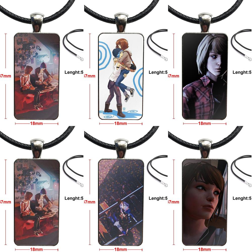 Max Caufield Life Is Strange For Men Women Party Gift Necklace Fashion Long Chain With Rectangle Necklace Jewelry
Max Caufield Life Is Strange For Men Women Party Gift Necklace Fashion Long Chain With Rectangle Necklace Jewelry