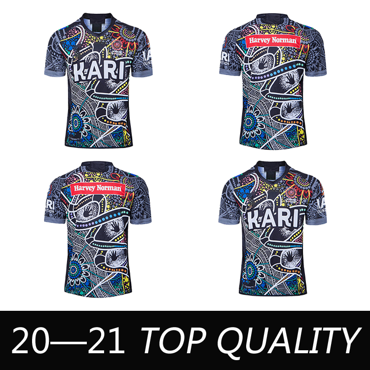 top Native camouflage INDIGENOUS rugby Jerseys 2020 2021 NRL National Rugby League nrl Jersey indigenous shirt s-5XL, Black;gray
top Native camouflage INDIGENOUS rugby Jerseys 2020 2021 NRL National Rugby League nrl Jersey indigenous shirt s-5XL, Black;gray