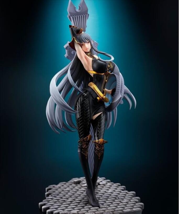 30cm Valkyria Chronicles Selvaria Bles sexy Anime Action Figure PVC New Collection Figures Toys Collection
30cm Valkyria Chronicles Selvaria Bles sexy Anime Action Figure PVC New Collection Figures Toys Collection