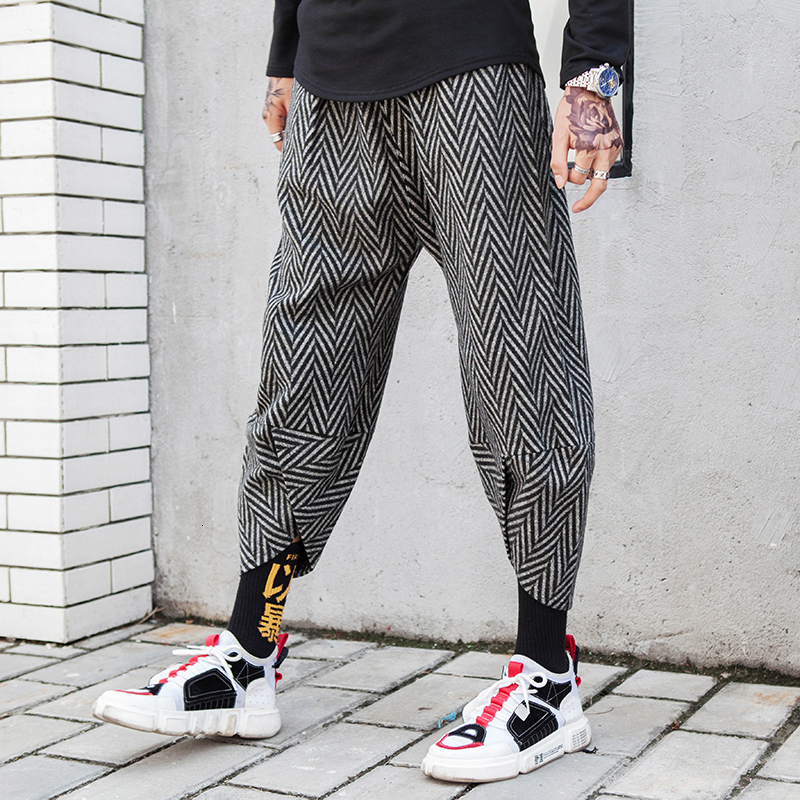 2021 New Harem Are Casual 9-point Sporting Trousers Tight Waist Pants Men of Thickness. 0GXC, 11
2021 New Harem Are Casual 9-point Sporting Trousers Tight Waist Pants Men of Thickness. 0GXC, 11