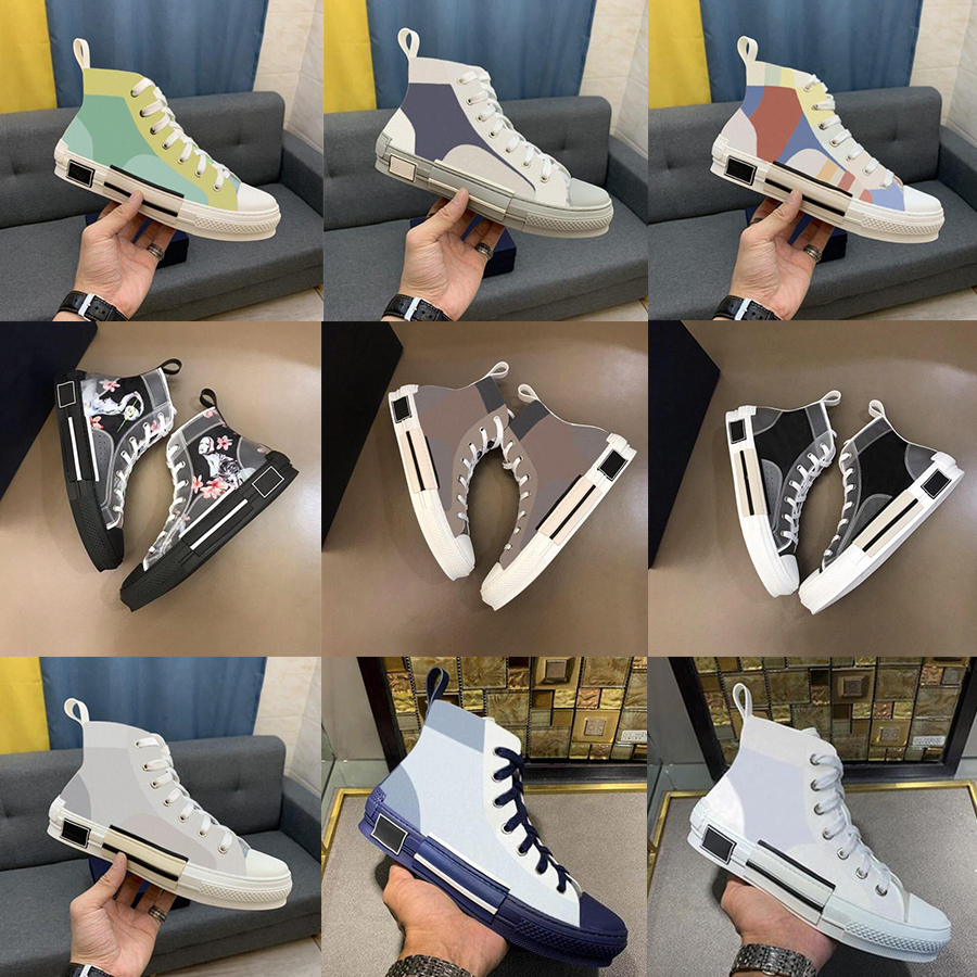 2021 b23 Designer Sneakers Obliques Technical Leather high low Flowers platform Outdoor Casual Shoes vintage size 36-45 q2qC#, Box
2021 b23 Designer Sneakers Obliques Technical Leather high low Flowers platform Outdoor Casual Shoes vintage size 36-45 q2qC#, Box