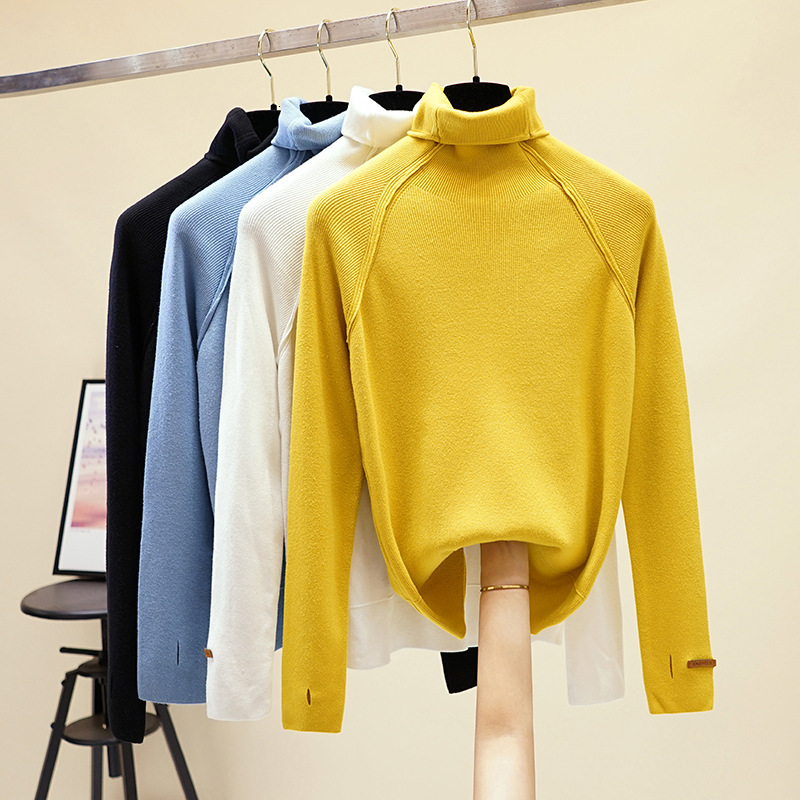 2021 New Lazy Oversized Women Turtleneck Winter Knitted Pullover Sweater Streetwear Jumper Top Pull Femme Nouveaute Uev6, Black
2021 New Lazy Oversized Women Turtleneck Winter Knitted Pullover Sweater Streetwear Jumper Top Pull Femme Nouveaute Uev6, Black