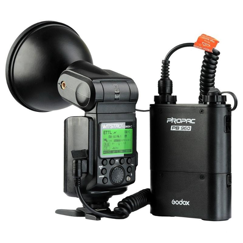 Godox WITSTRO AD360IIL 360W/S Wireless Power Control Outdoor Flash Light + PB960 Power Battery Pack Kit Black for
Godox WITSTRO AD360IIL 360W/S Wireless Power Control Outdoor Flash Light + PB960 Power Battery Pack Kit Black for