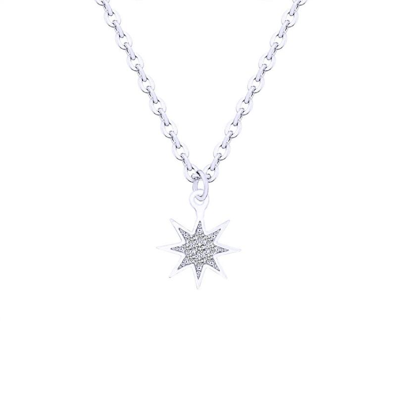 2021 New Fashion Short Link Chain Necklace & Pendant Gold Color Star Crystal Chokers Necklace for Women Bohemian Jewelry Gift
2021 New Fashion Short Link Chain Necklace & Pendant Gold Color Star Crystal Chokers Necklace for Women Bohemian Jewelry Gift