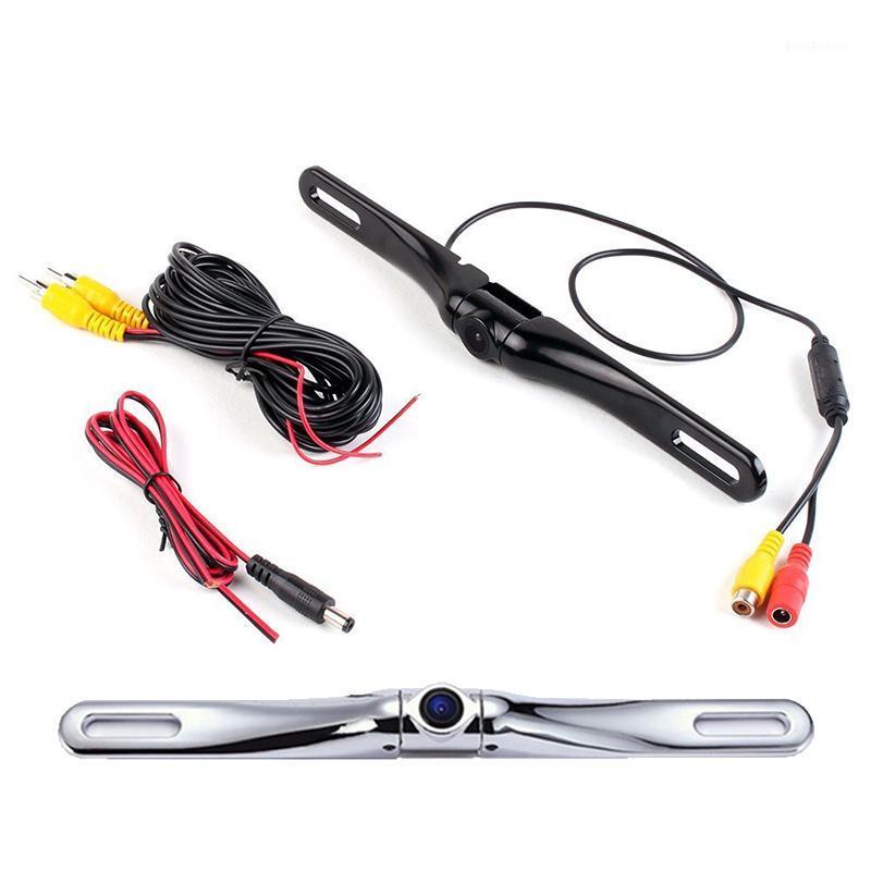 Car Rear View Camera HD Waterproof License Plate Frame Reversing Camera Metal Shell CCD Night Vision Parking1
Car Rear View Camera HD Waterproof License Plate Frame Reversing Camera Metal Shell CCD Night Vision Parking1