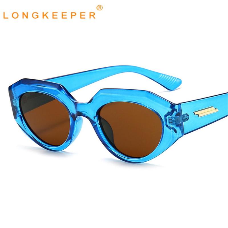 LongKeeper Cat Eye Sunglasses Women Luxury Small Blue Brown Sun Glasses Ladies Classic Vintage UV400 Outdoor
LongKeeper Cat Eye Sunglasses Women Luxury Small Blue Brown Sun Glasses Ladies Classic Vintage UV400 Outdoor