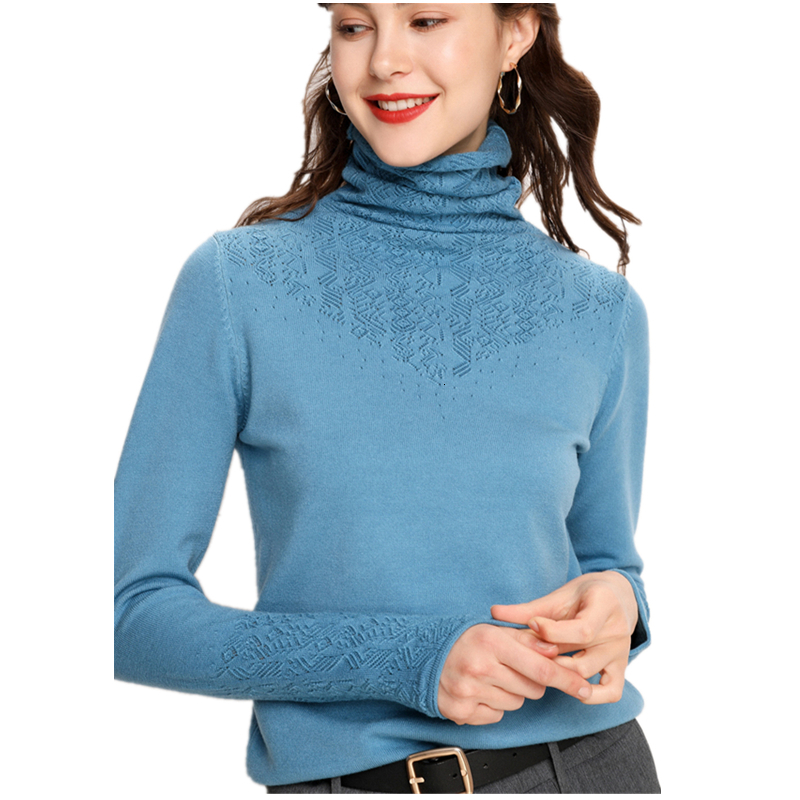 2021 New Korean Hollow Out Carved Turtleneck Knitted Sweater Women Pullover Autumn Winter Cashmere Cotton Blend Jumper Pull Femme 6yql, Black
2021 New Korean Hollow Out Carved Turtleneck Knitted Sweater Women Pullover Autumn Winter Cashmere Cotton Blend Jumper Pull Femme 6yql, Black