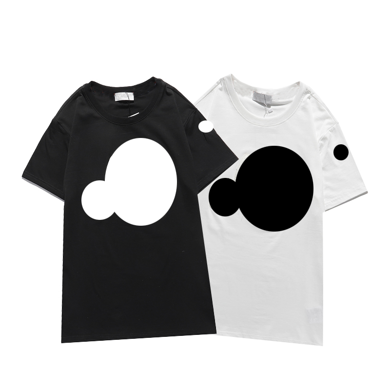 Top quality Designer Shirt Pringting Tee Cotton Summer Street Skateboard Mens T Shirt Men Women Short Sleeves Casual plus size loose S-2XL, White;black
Top quality Designer Shirt Pringting Tee Cotton Summer Street Skateboard Mens T Shirt Men Women Short Sleeves Casual plus size loose S-2XL, White;black