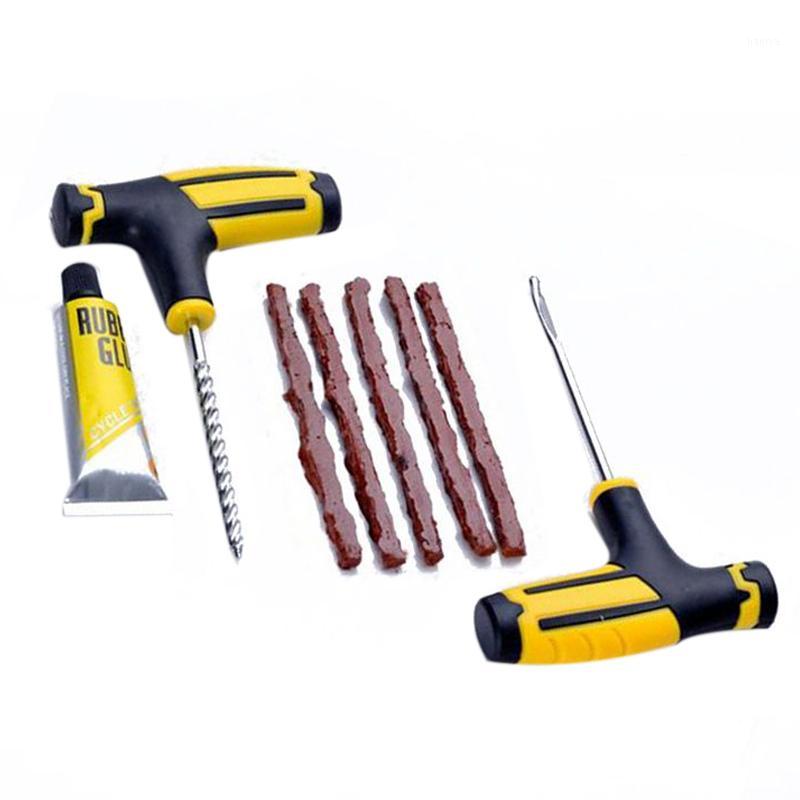 New8Pcs/Set Car Tire Repair Tools Kit For Tubeless Emergency Truck Motobike Bike Tyre Fast Puncture Plug Block1
New8Pcs/Set Car Tire Repair Tools Kit For Tubeless Emergency Truck Motobike Bike Tyre Fast Puncture Plug Block1