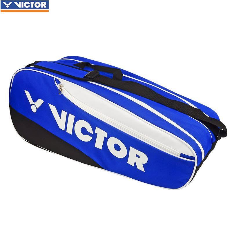 New Victor High-capacity Racquet Sports Bag Badminton Bag Waterproof Multi-layer Placement Tennis Racket Shoulder, Br6209
New Victor High-capacity Racquet Sports Bag Badminton Bag Waterproof Multi-layer Placement Tennis Racket Shoulder, Br6209