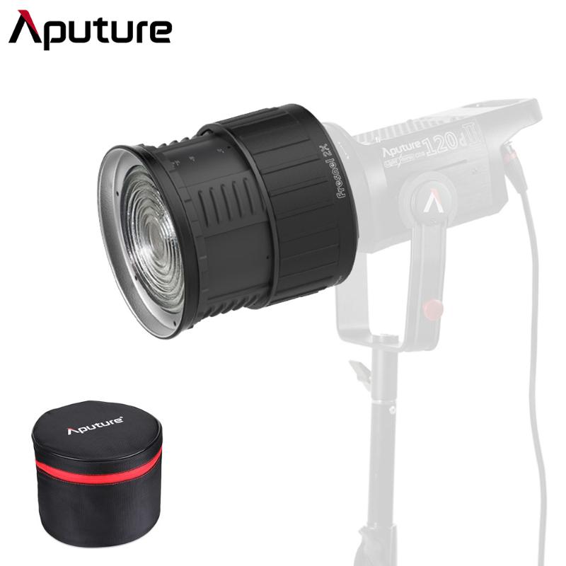 Aputure Fresnel 2X Fresnel ii 2 Lens Bowen-S Mount A Multi-Functional Light Shaping Tool for Aputure LS 120D 120D Mark 2 300D II
Aputure Fresnel 2X Fresnel ii 2 Lens Bowen-S Mount A Multi-Functional Light Shaping Tool for Aputure LS 120D 120D Mark 2 300D II