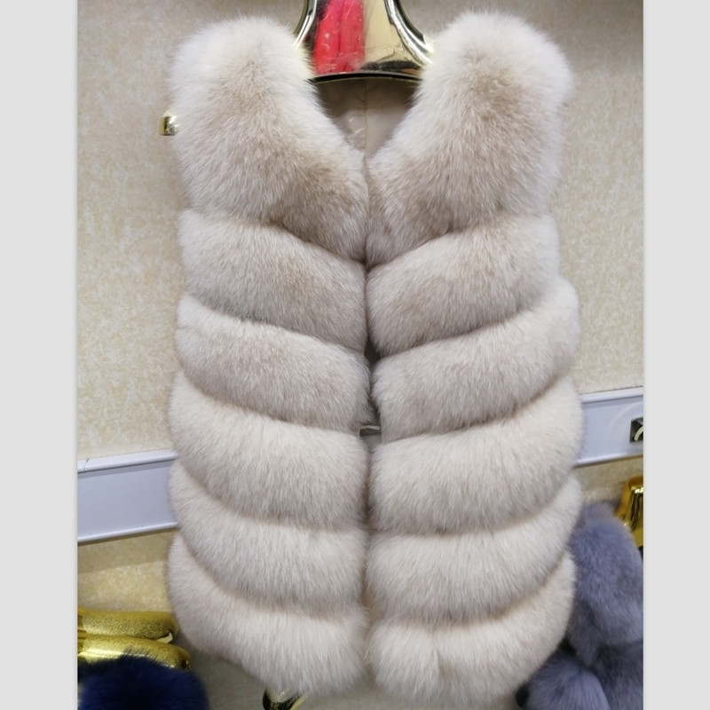 women's natural real blue fox fur vest waistcoat gilet coat jacket sleeveless thick warm winter long genuine luxury long Y201001, Beige
women's natural real blue fox fur vest waistcoat gilet coat jacket sleeveless thick warm winter long genuine luxury long Y201001, Beige