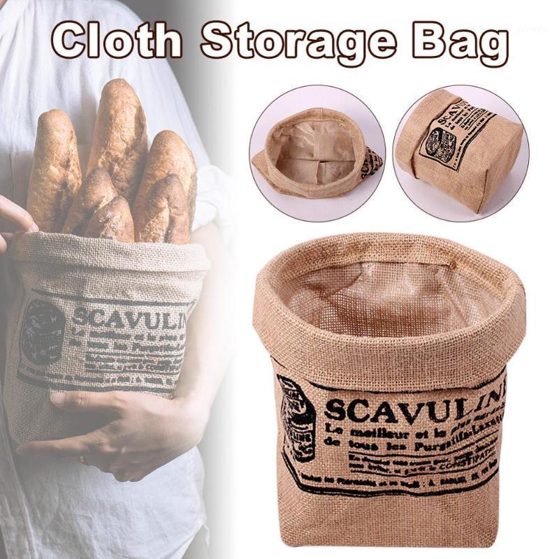Storage Bags 19x20x12cm Jute Bag Desktop Burlap For Sundries Toys Pen Stationery Storing
Storage Bags 19x20x12cm Jute Bag Desktop Burlap For Sundries Toys Pen Stationery Storing