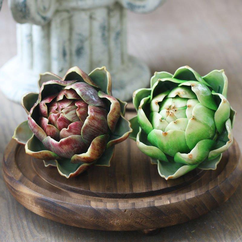Artichoke Artificial Succulents Plastic Flower Home Decor Craft Wedding Christmas Decoration DIY Accessories, Green
Artichoke Artificial Succulents Plastic Flower Home Decor Craft Wedding Christmas Decoration DIY Accessories, Green