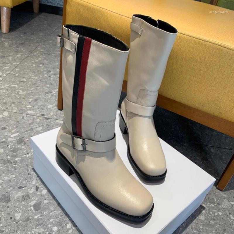 2020 Hot Boots Woman Leather Sole Boots Med Heels Square Toes Mid Calf Shoes Woman Sapato Feminino Winter1, As pic
2020 Hot Boots Woman Leather Sole Boots Med Heels Square Toes Mid Calf Shoes Woman Sapato Feminino Winter1, As pic