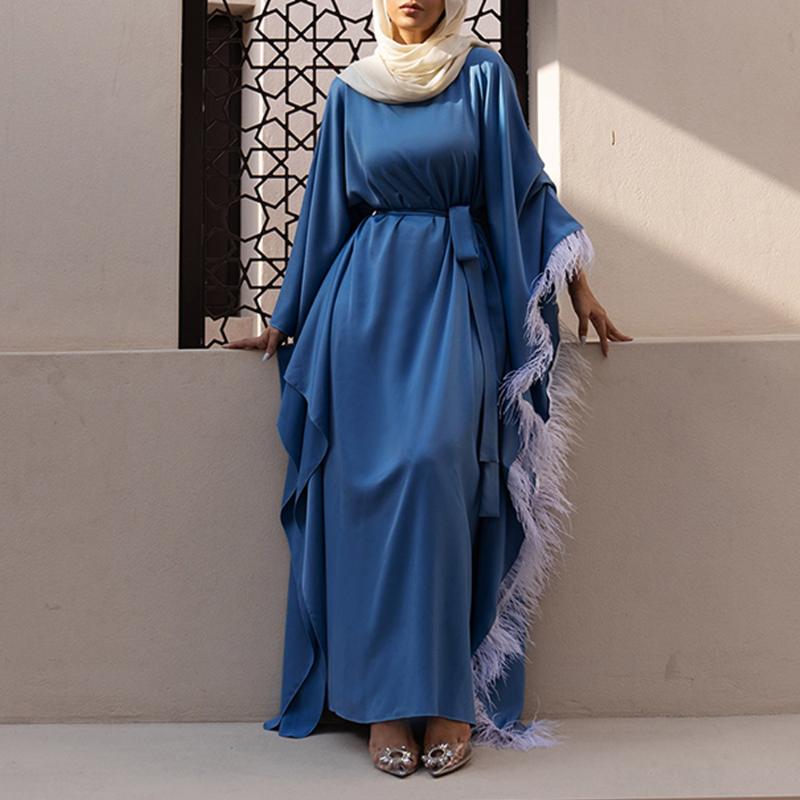 Robe Djellaba Femme Vestidos Kaftan Dubai Abaya Turkey Muslim Fashion Hijab Dress Islam Clothing Dresses Abayas For Women Caftan
Robe Djellaba Femme Vestidos Kaftan Dubai Abaya Turkey Muslim Fashion Hijab Dress Islam Clothing Dresses Abayas For Women Caftan