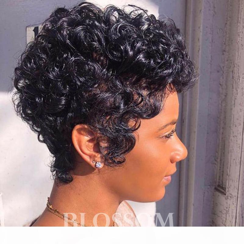 Human hair Short Curly wigs for Black Women Cheap Full Lace Brazilian Pixie Cut Afro Kinky Curly Indian Human Hair Wigs New Wigs, #1b
Human hair Short Curly wigs for Black Women Cheap Full Lace Brazilian Pixie Cut Afro Kinky Curly Indian Human Hair Wigs New Wigs, #1b