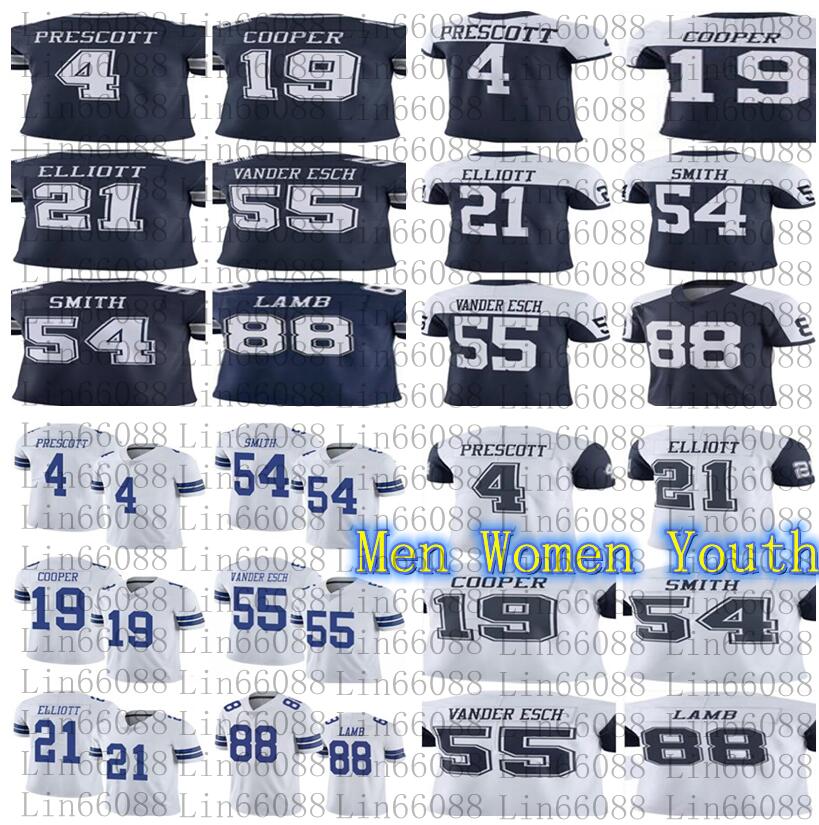 Men Women Youth football 4 Dak Prescott 21 Ezekiel Elliott Leighton Vander Esch 19 Amari Cooper 88 CeeDee Lamb Jaylon Smith jerseys
Men Women Youth football 4 Dak Prescott 21 Ezekiel Elliott Leighton Vander Esch 19 Amari Cooper 88 CeeDee Lamb Jaylon Smith jerseys