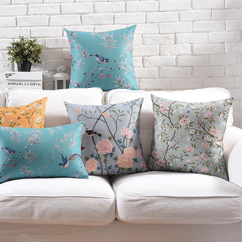 Floral Decorative Pillows Covers Country decoration Colorful Red Green Blue Vintage Floral Decorative pillow throw pillow case, Q6017-l
Floral Decorative Pillows Covers Country decoration Colorful Red Green Blue Vintage Floral Decorative pillow throw pillow case, Q6017-l