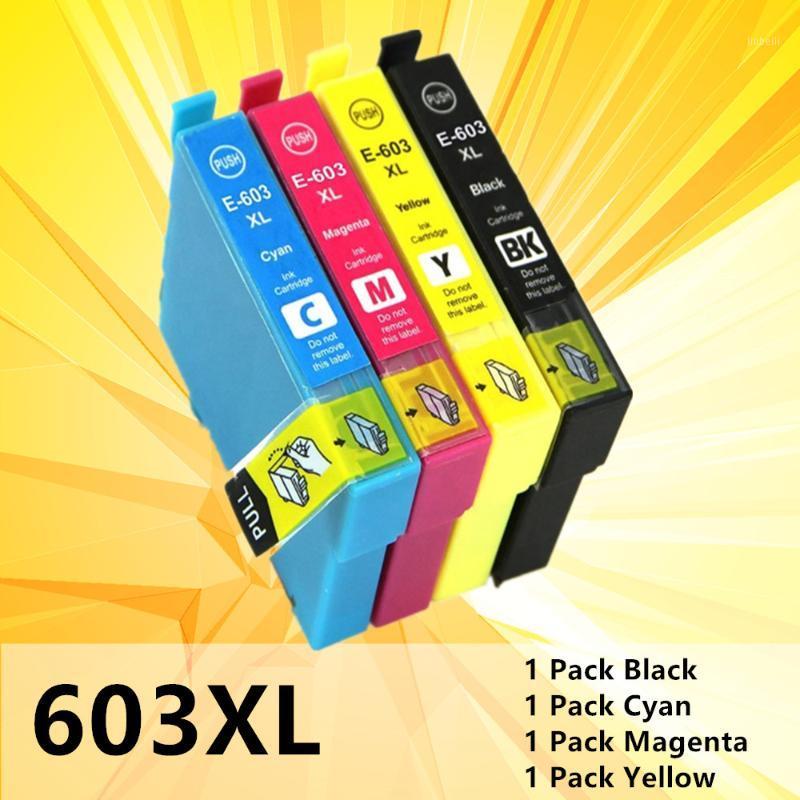 Ink Cartridge Compatible T603XL For Expression Home XP-3100 XP-4100 XP-2100 XP-2105 XP-3105 XP-4105 Printer1 Cartridges
Ink Cartridge Compatible T603XL For Expression Home XP-3100 XP-4100 XP-2100 XP-2105 XP-3105 XP-4105 Printer1 Cartridges