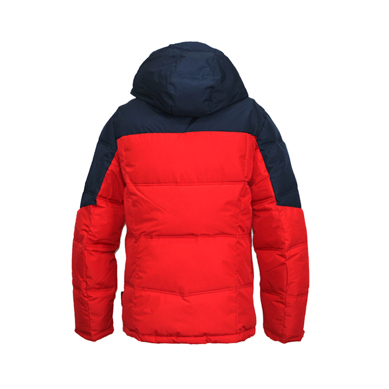 Hot Sale Men Winter Jacket Warm Cotton Winter Coat Mens Patchwork Padded Jacket Parkas Hombre Overcoat European Size 201214