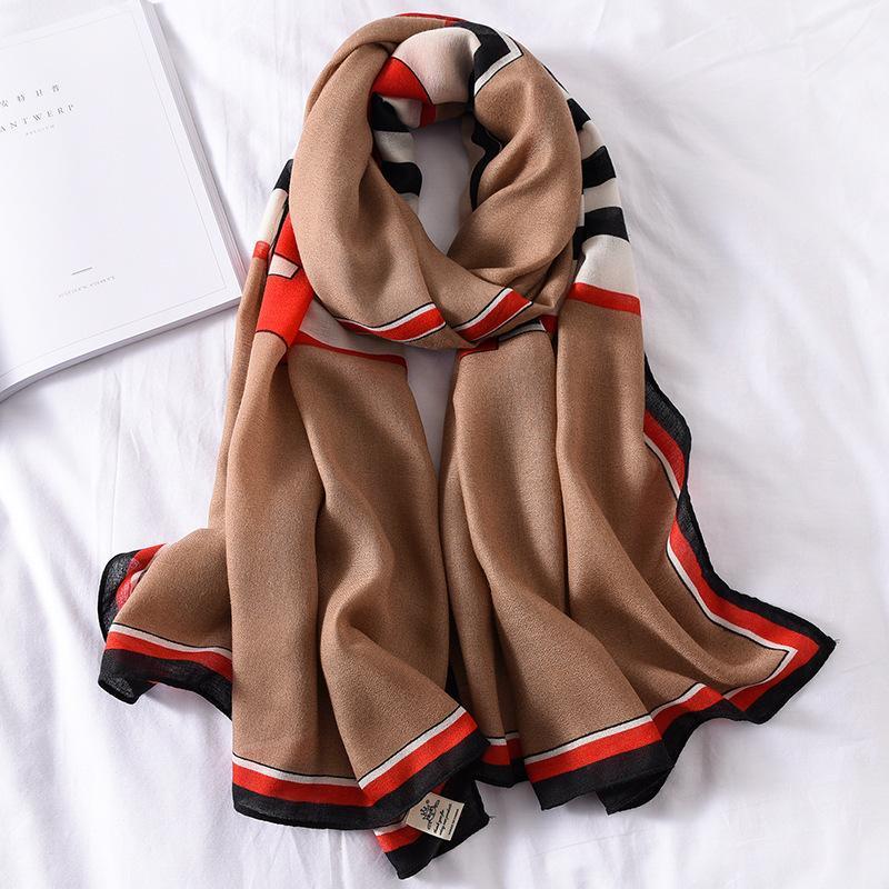 2020 Sale Winter Foulard Summer Beach Sun Cotton Scarf Women Shawl Dual Bandana Hijab Poncho Femme Scarves Brand1
2020 Sale Winter Foulard Summer Beach Sun Cotton Scarf Women Shawl Dual Bandana Hijab Poncho Femme Scarves Brand1