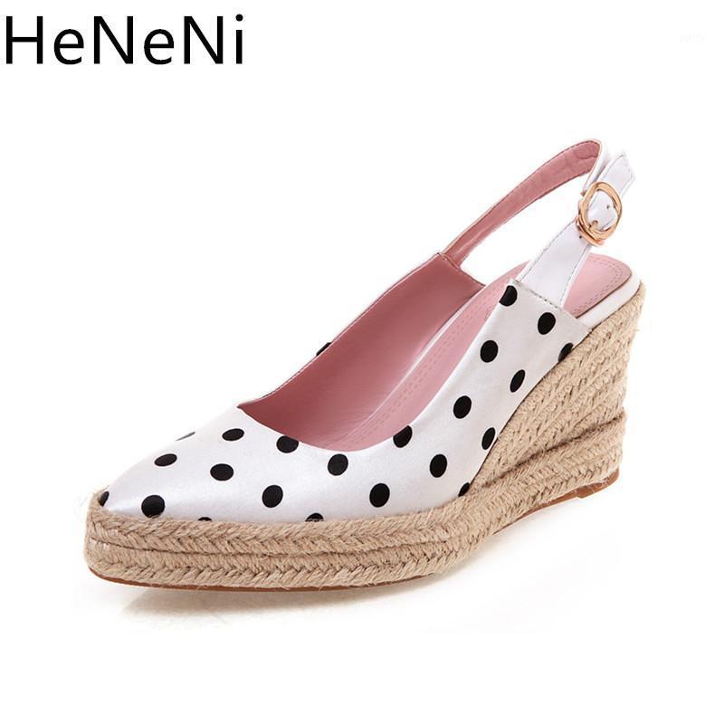 2021 Women Platform Wedges Espadrilles Sandals silk Gladiator Pointed toe Buckle Summer Weaving High Heels Woman Sandalias Mujer1, Black
2021 Women Platform Wedges Espadrilles Sandals silk Gladiator Pointed toe Buckle Summer Weaving High Heels Woman Sandalias Mujer1, Black