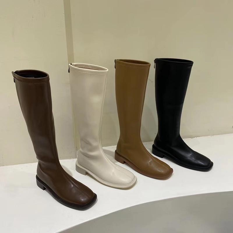MONMOIRA Round Toe Long Knee Boots Women Back Zip Platform Botas Mujer Elegant Solid Casual Winter Shoes Women Designer Shoes, Khaki
MONMOIRA Round Toe Long Knee Boots Women Back Zip Platform Botas Mujer Elegant Solid Casual Winter Shoes Women Designer Shoes, Khaki